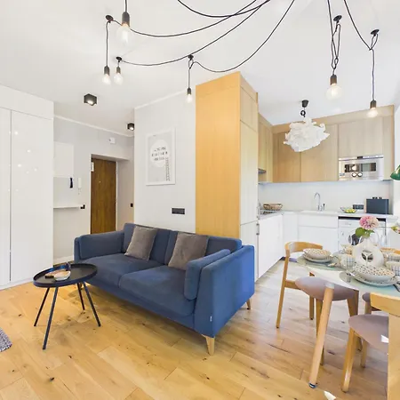 Baltic Living Biskupa Dominika 35a By Solarento Lägenhet