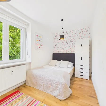 Lägenhet Baltic Living Biskupa Dominika 35a By Solarento