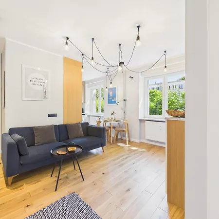 Lägenhet Baltic Living Biskupa Dominika 35a By Solarento *