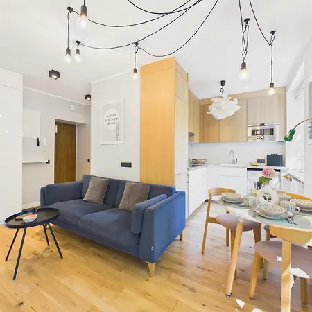 Baltic Living Biskupa Dominika 35a By Solarento Lägenhet *