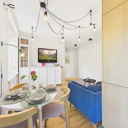 Apartman Baltic Living Biskupa Dominika 35a By Solarento *