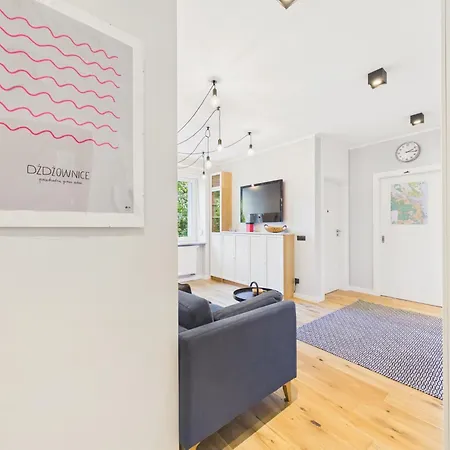 Baltic Living Biskupa Dominika 35a By Solarento Lägenhet Gdynia