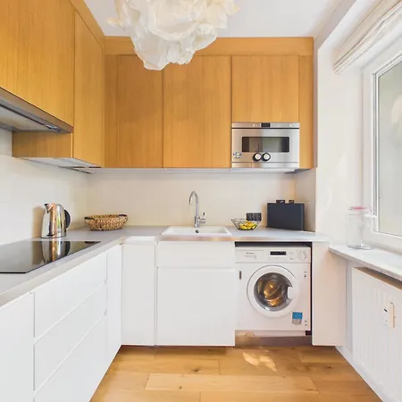 Baltic Living Biskupa Dominika 35a By Solarento Lägenhet