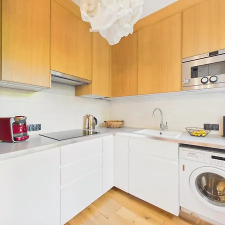 Baltic Living Biskupa Dominika 35a By Solarento Gdyně