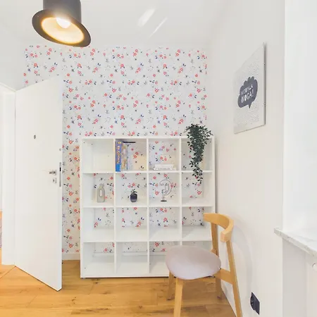 Baltic Living Biskupa Dominika 35a By Solarento Lägenhet *