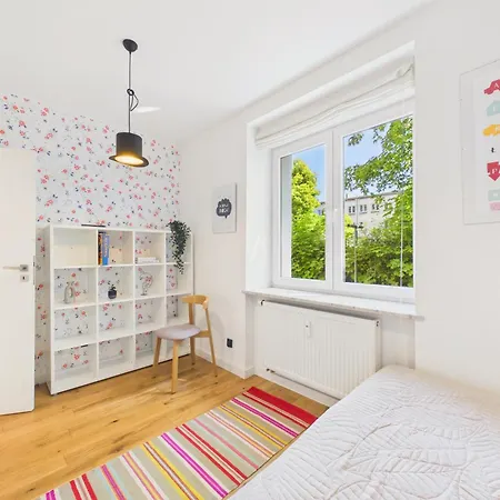 Baltic Living Biskupa Dominika 35a By Solarento Apartman Gdynia